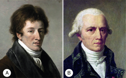 Cuvier e Lamarck