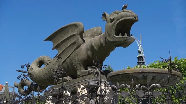 drago di Klangenfurt